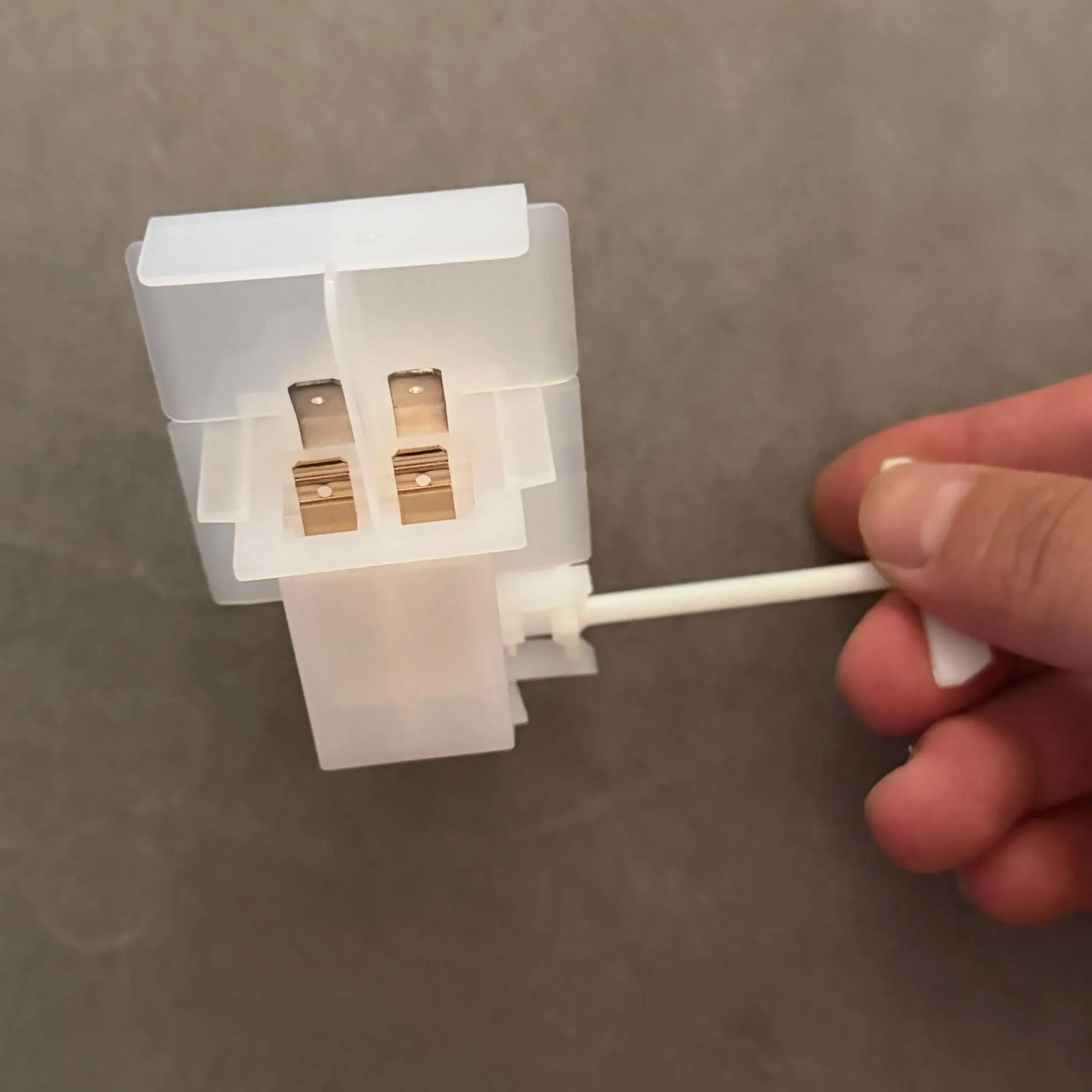 

Аксессуары для автомойки Karcher K2/K3: переключатель питания, комплектующие для обслуживания