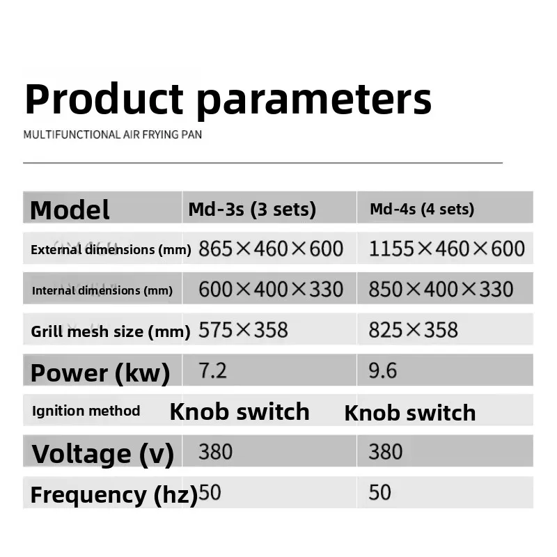 Commercial Japanese Electric BBQ Grill Grill Fish Plate Stainless Steel Steak Oven