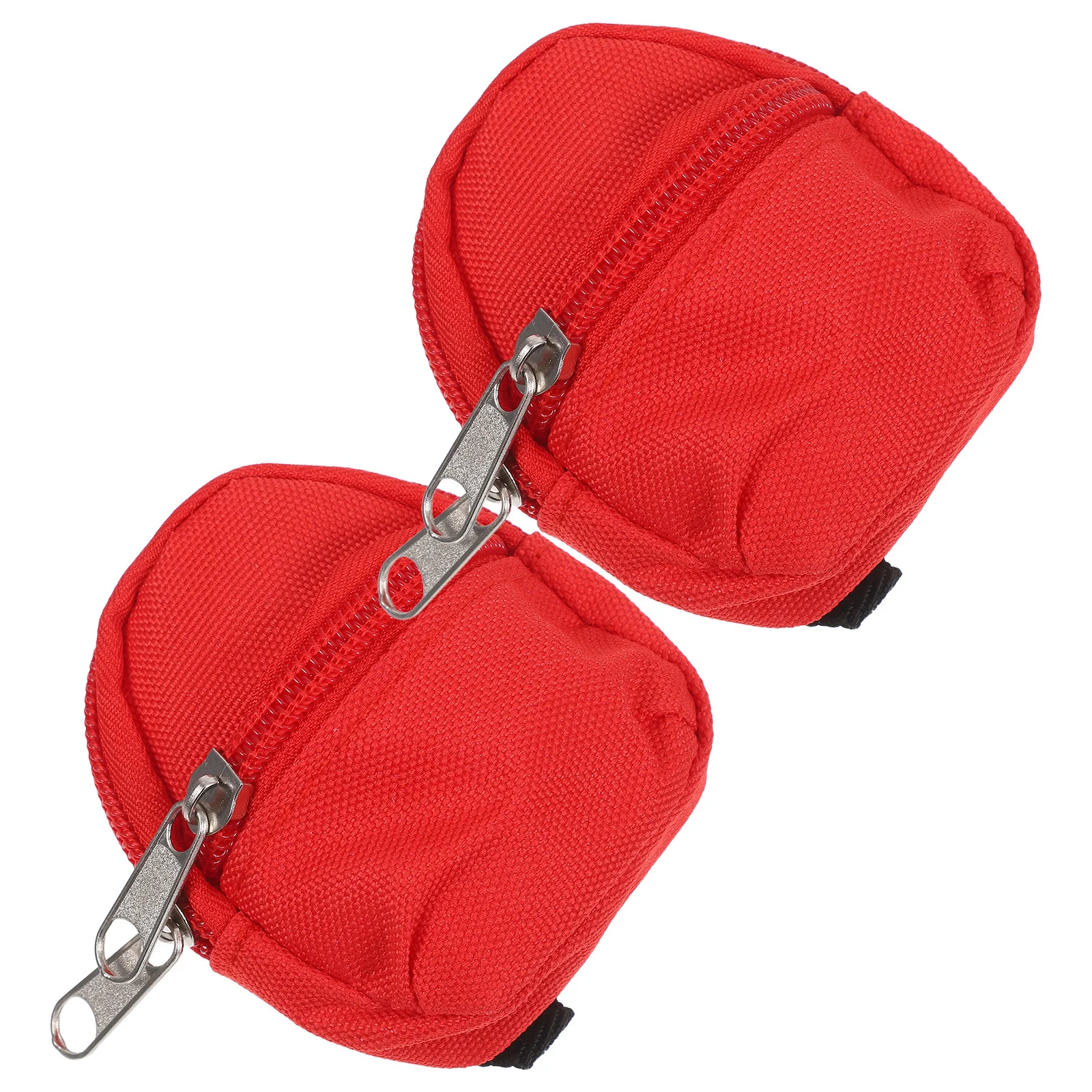 

2 шт., масштаб 1:6, миниатюрный рюкзак, реквизит, милая школьная сумка на молнии, кукольный домик, мини-рюкзак, аксессуары, милые школьные сумки