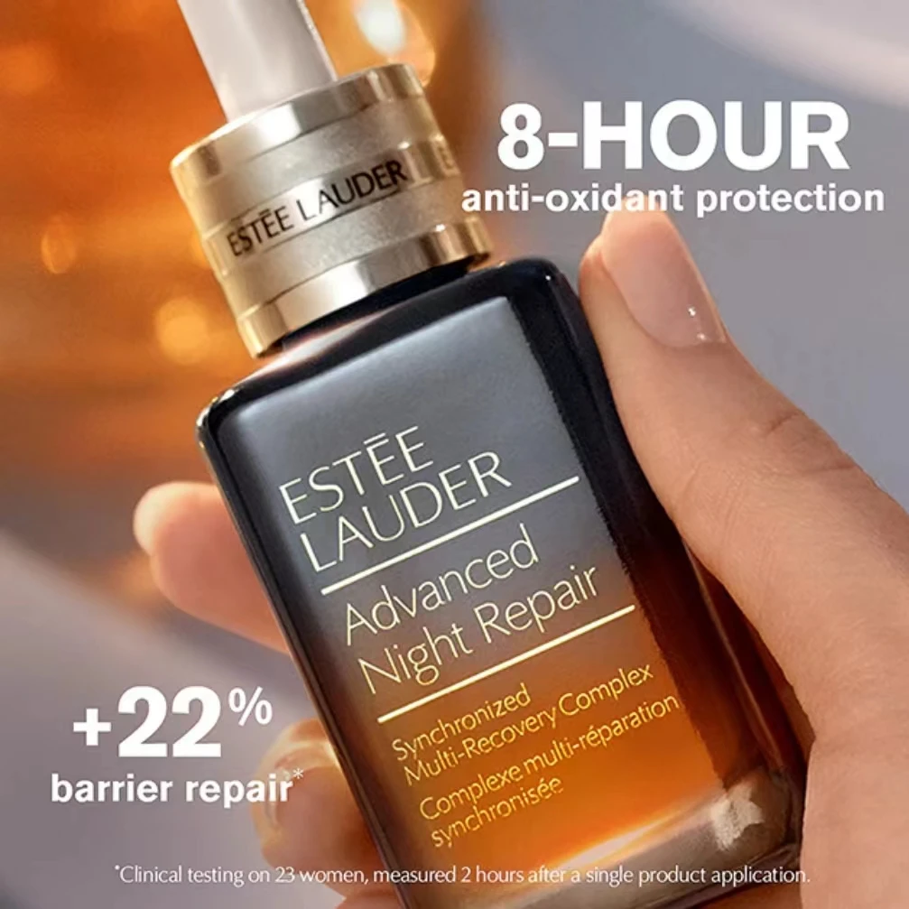 Estee Lauder Complejo de recuperación múltiple sincronizado de reparación nocturna avanzada, unisex