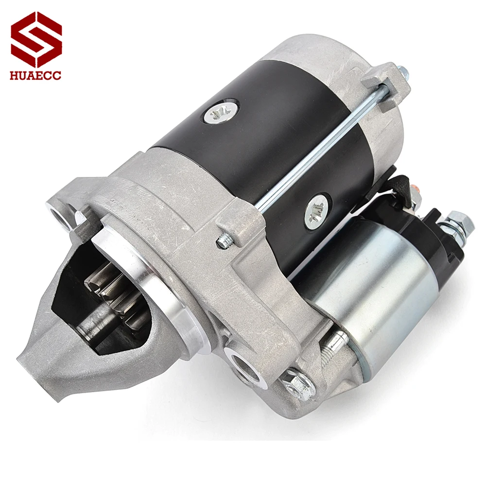 

Starter Motor for Honda GX630 GX630H GX630R GX630RH GX660 GX660R GX660RH GX690 GX690H GX690HX GX690 R RH GX700IRH 31200Z6L003