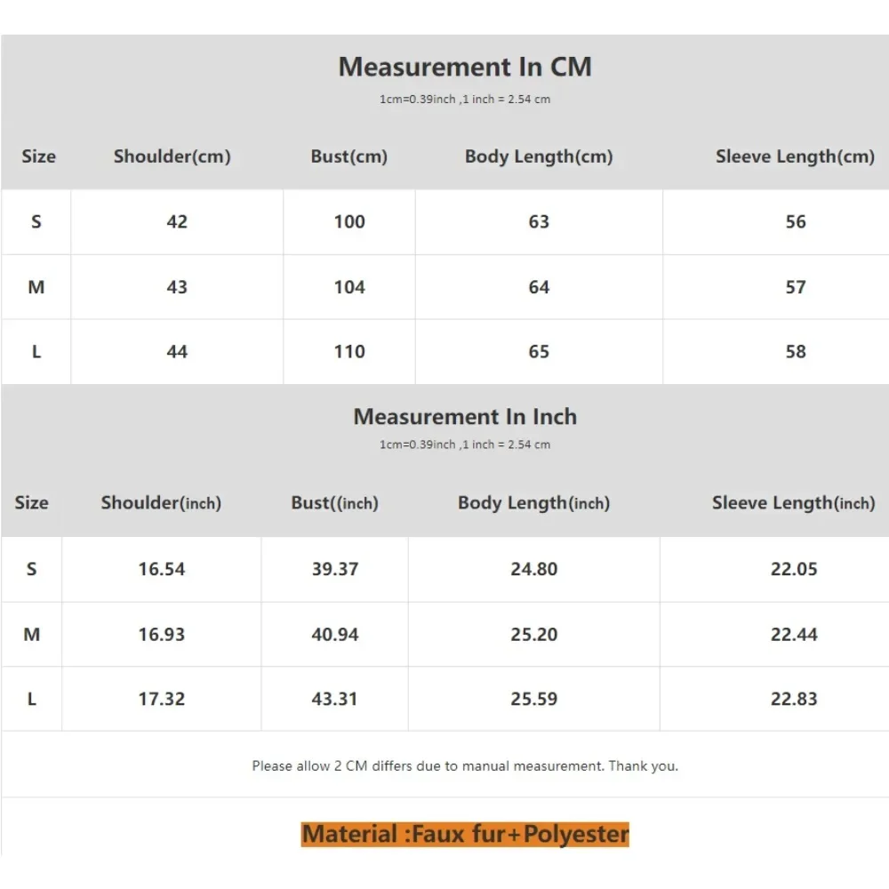 OFTBUY abrigo de piel cuello redondo medio largo mujer invierno ecológico esponjoso manga larga chaqueta de piel de felpa abrigo nueva moda joven