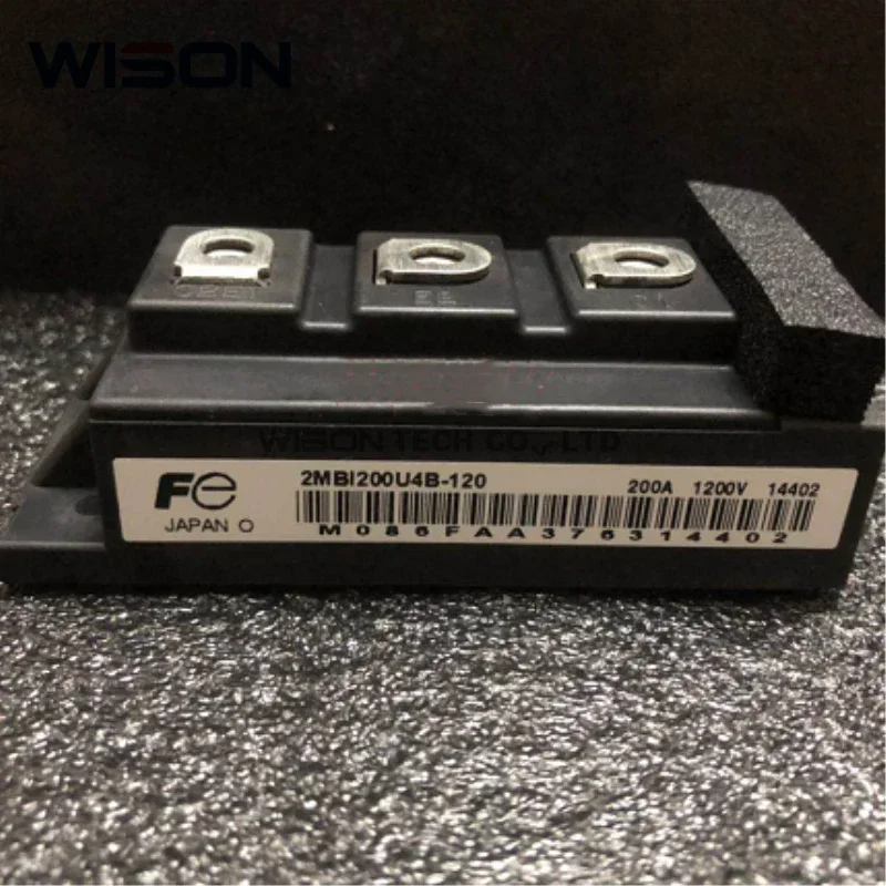 2MBI150UB-120 2MBI200UB-120 2MBI200U4B-120 شحن مجاني وحدة جديدة ومبتكرة