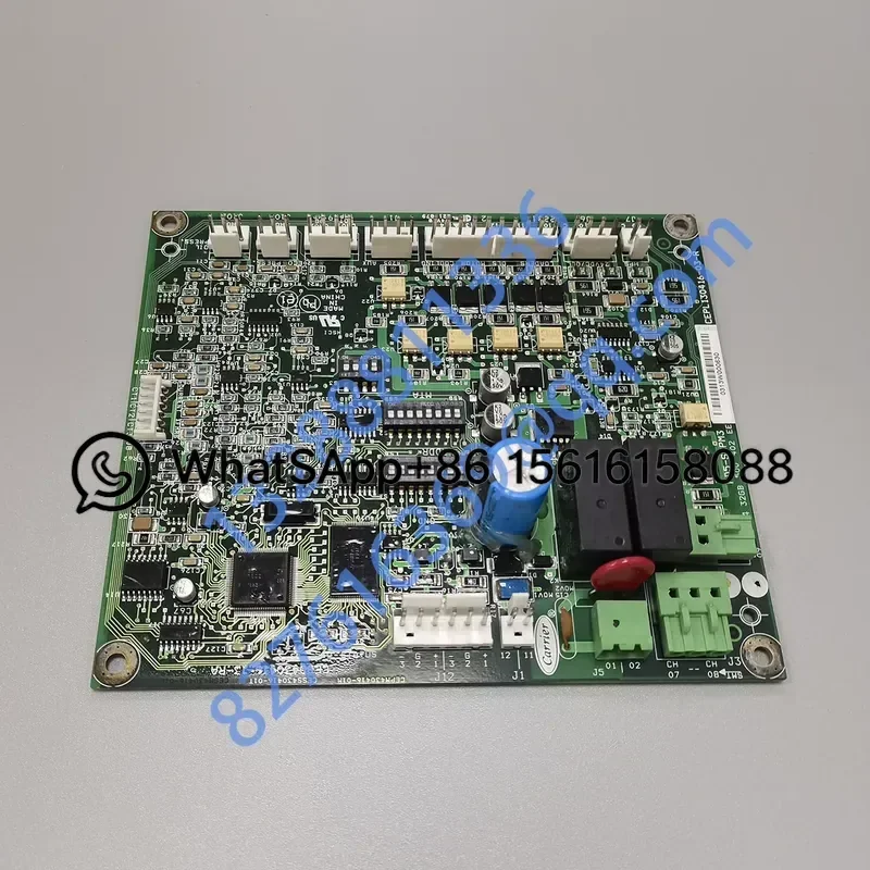 CEPL130416-03-R 32GB500402 Carrier 30HXC Compressor Starter Plate Used Disassembled Parts Replacement for HVAC Repair