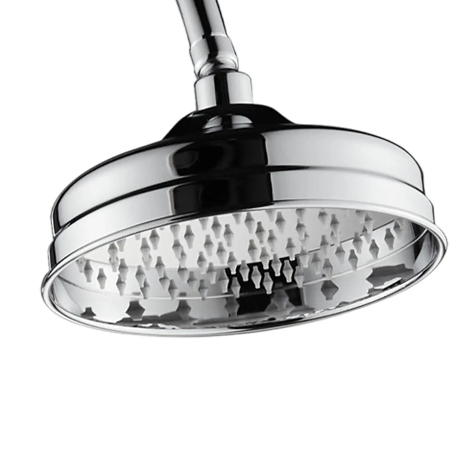 Shower Head Easy to Install Vintage Stainless Steel for SPA Bathroom Bathing
