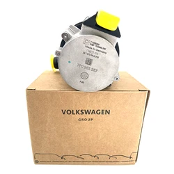 Engine Auxiliary Water Pump OEM 7P0965567 For Volkswagen Jetta 1.4L Touareg 3.0L Porsche Cayenne 958 Panamera 970 95860656700