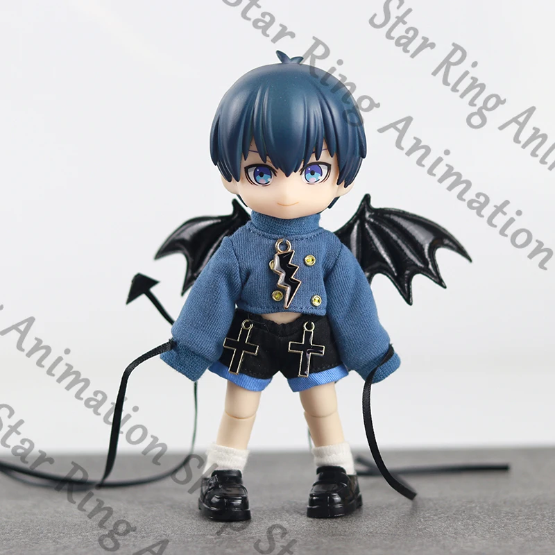 

BLUE LOCK Isagi Yoichi Anime Movability Pvc Garage Kits Maumet Cospaly Cartoon Desktop Decorate Puppet Gift