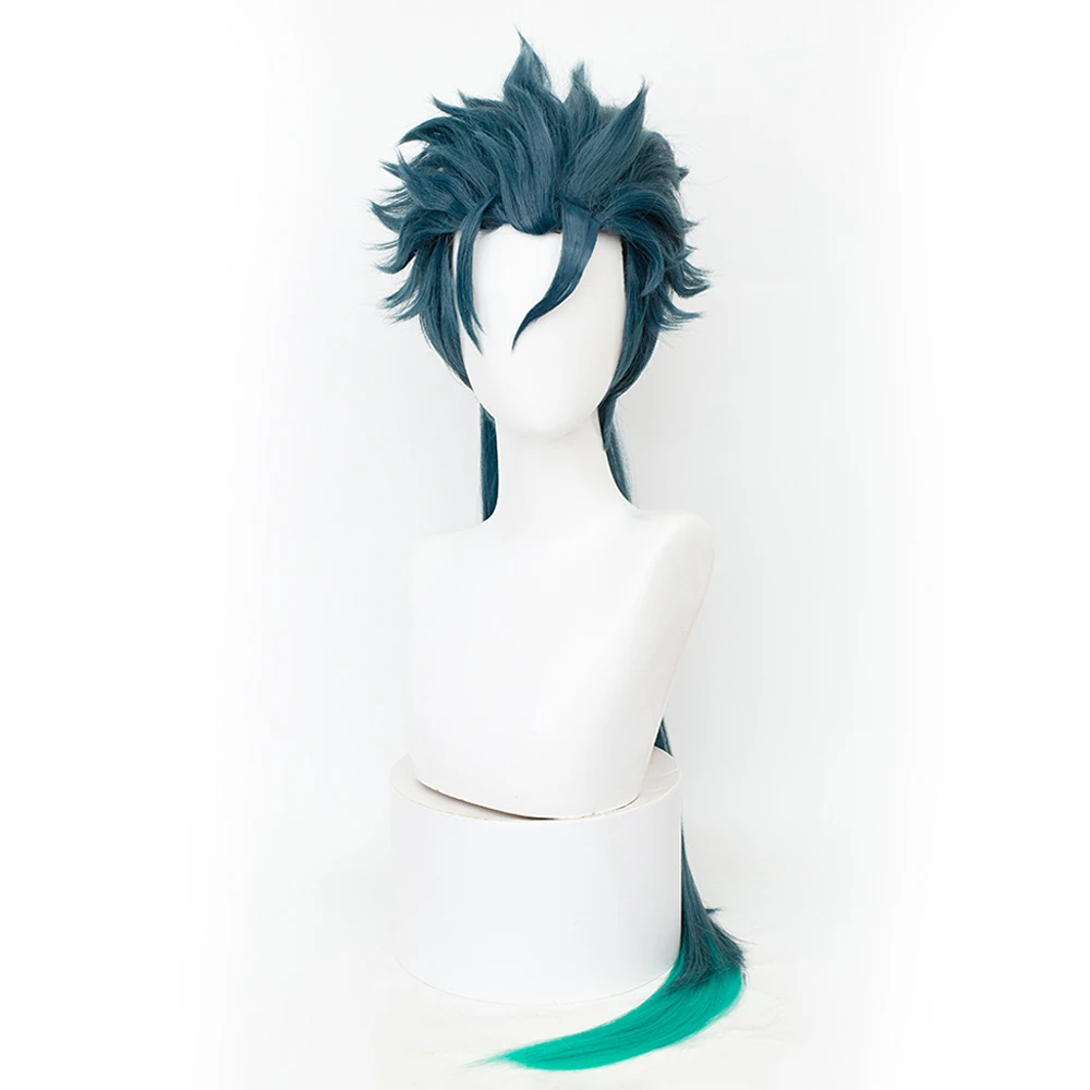 DISPONIBILE Parrucca Cosplay Jiyan MiukoCosplay Gioco Wuthering Waves Cosplay