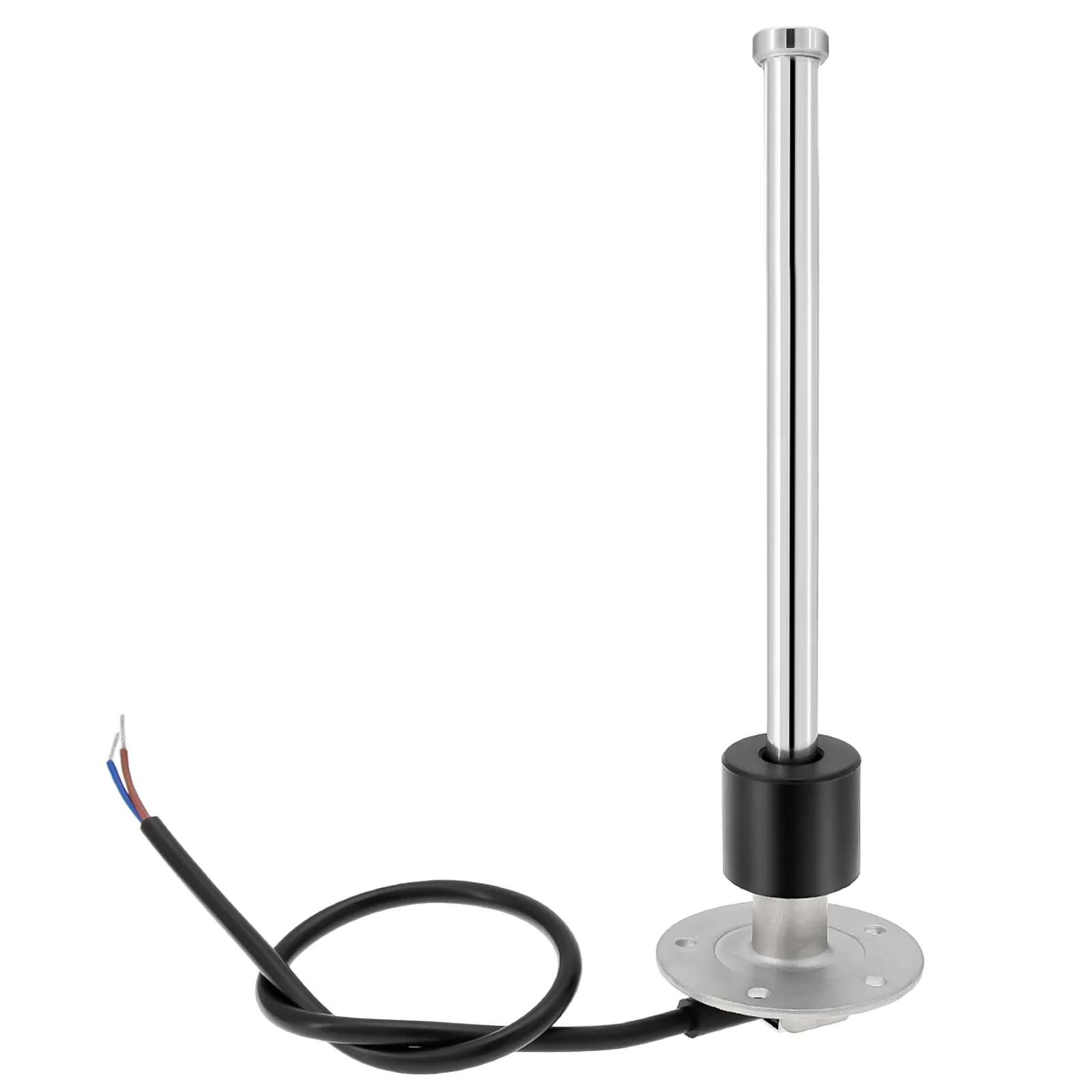 240-30ohms Level Sensor Stainless Steel Water Fuel Level Sensor Sending Unit Tank Fit Car Level Gauge Indicator Car Accessories