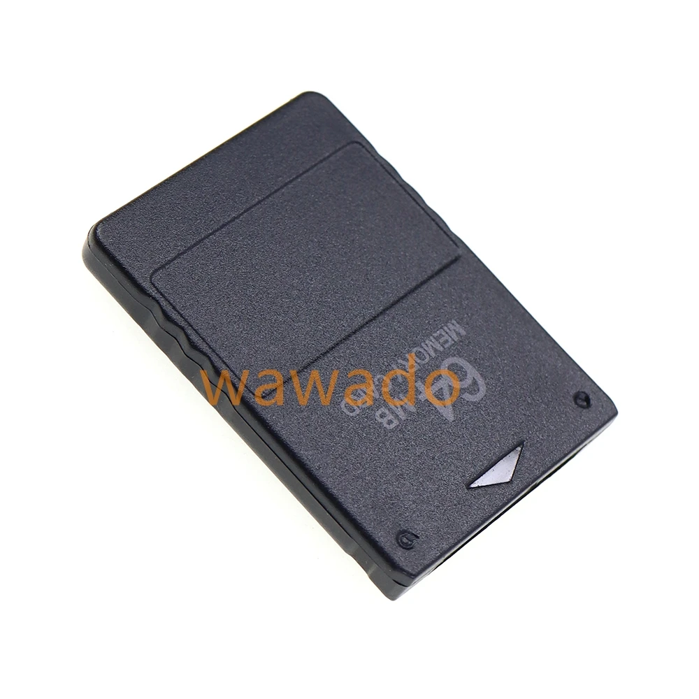 15pcs For Sony Playstation 2 PS2 8/16/32/64/128/256MB Expansion Suitable SD Memory Card Black