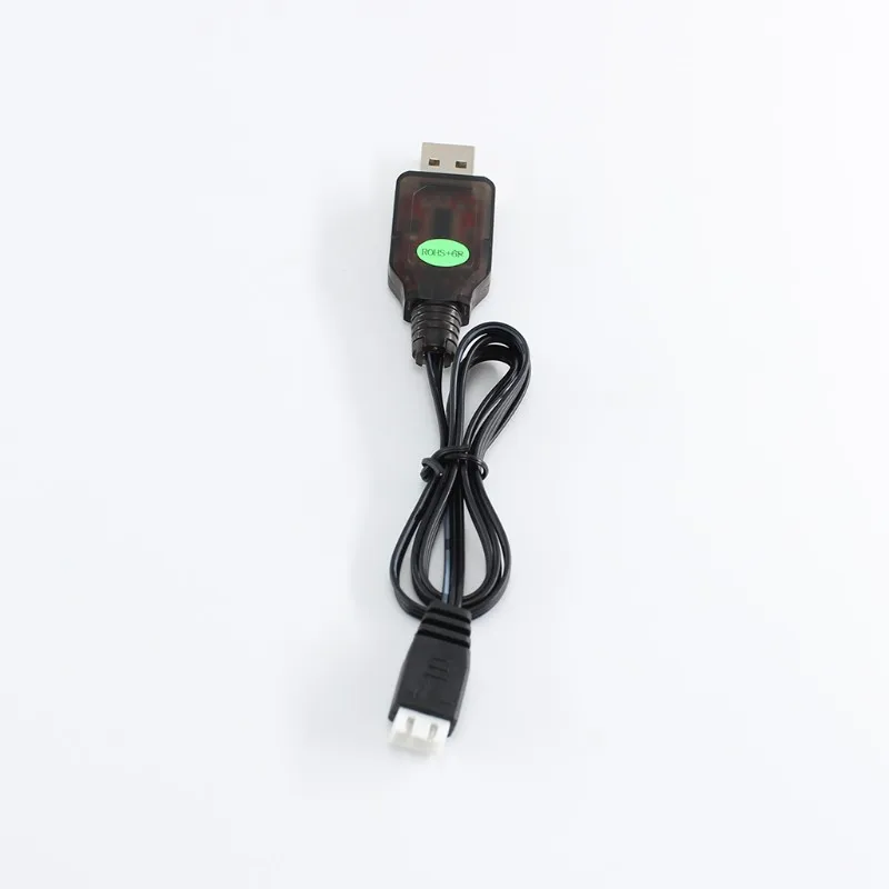 Quick USB Charging Pack 7.4V 500 Mah For Wltoys 244016 A800 RC Car Vehicle Models
