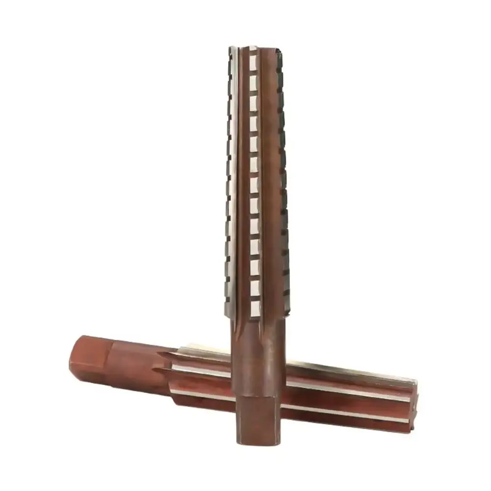 2 قطعة/المجموعة MT0/MT1/MT2/MT3/MT4 مجموعة موسعات اليد الصلب غرامة/حافة الخام الشطب مورس تفتق مخرطة مقاومة للاهتراء يده #6