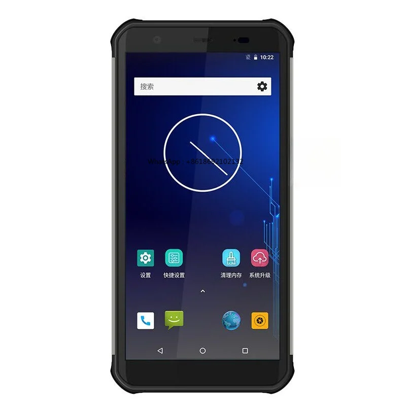 NFT10 Android MT90 Data Collection Device MT66 Express Logistics PDA Warehouse Management ERP Inventory Machine N7E