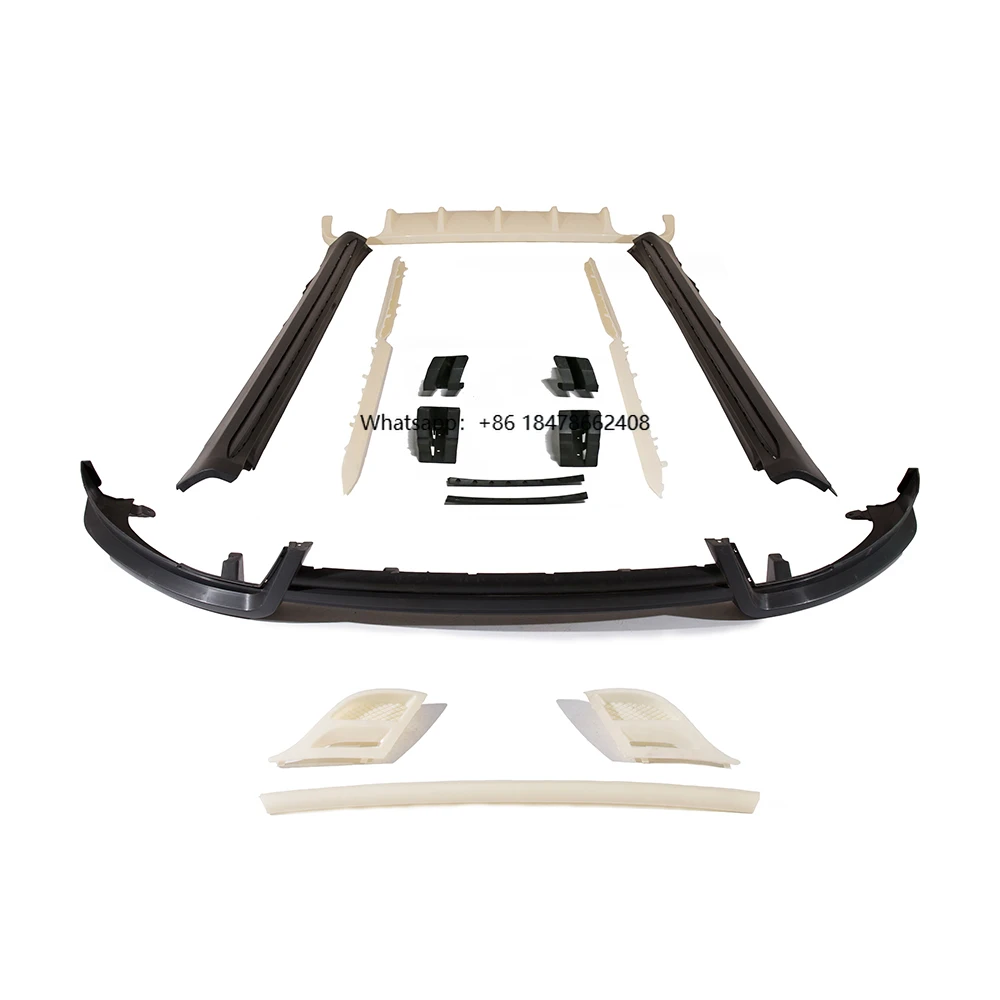 

KM Premium Upgrade 95B TKT Bodykit High Quality Macan95B.1 Perfect Fit Enhances Vehicle's Visual Appeal