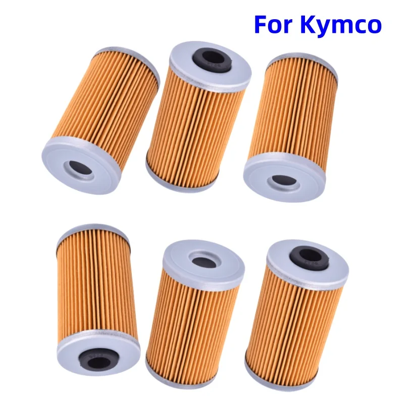 

Motorcycle Oil Filter For Kymco 125 150 Grand Dink S 125 200 Dink i e 200i Yager GT 125 Venox 125i G-Dink i e 1541A-KKC3-9000