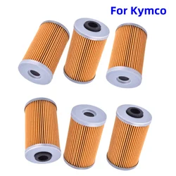Motorcycle Oil Filter for Kymco Scooter 125 150 Grand Dink S 125 200 Dink i e 200i Yager GT 125 Venox 125i G-Dink i e