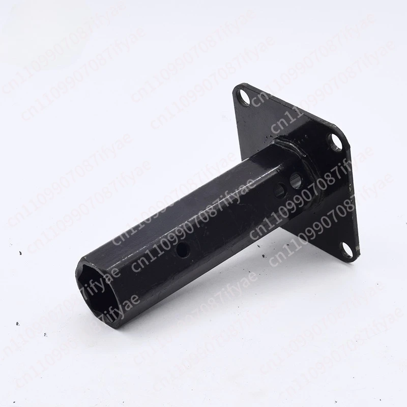 micro tiller agricultural machinery accessories Wheel and axle 400-8 350-6 Wheel and axle rotary tiller accessories