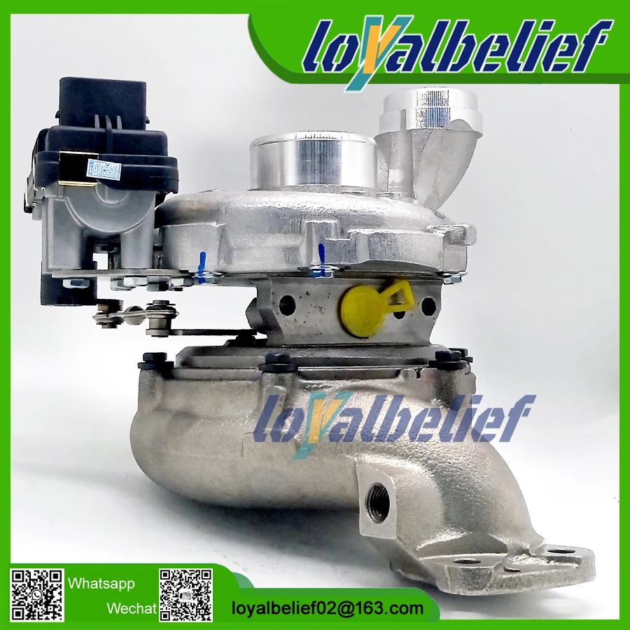 

Full Turbocharger For Mercedes C320 E320 E280 G280 ML280 ML320 R320 R280 CDI 757608-5001S A6420900780 A6420904780 A6420905980