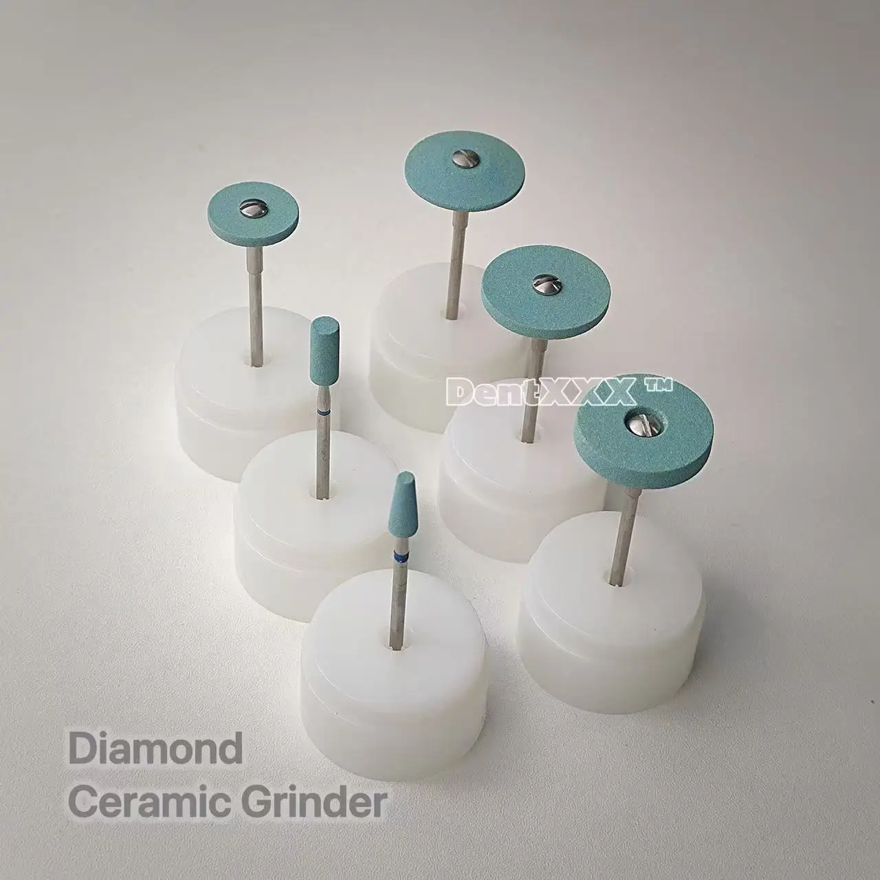 Diamond Polishing Stone Grinder