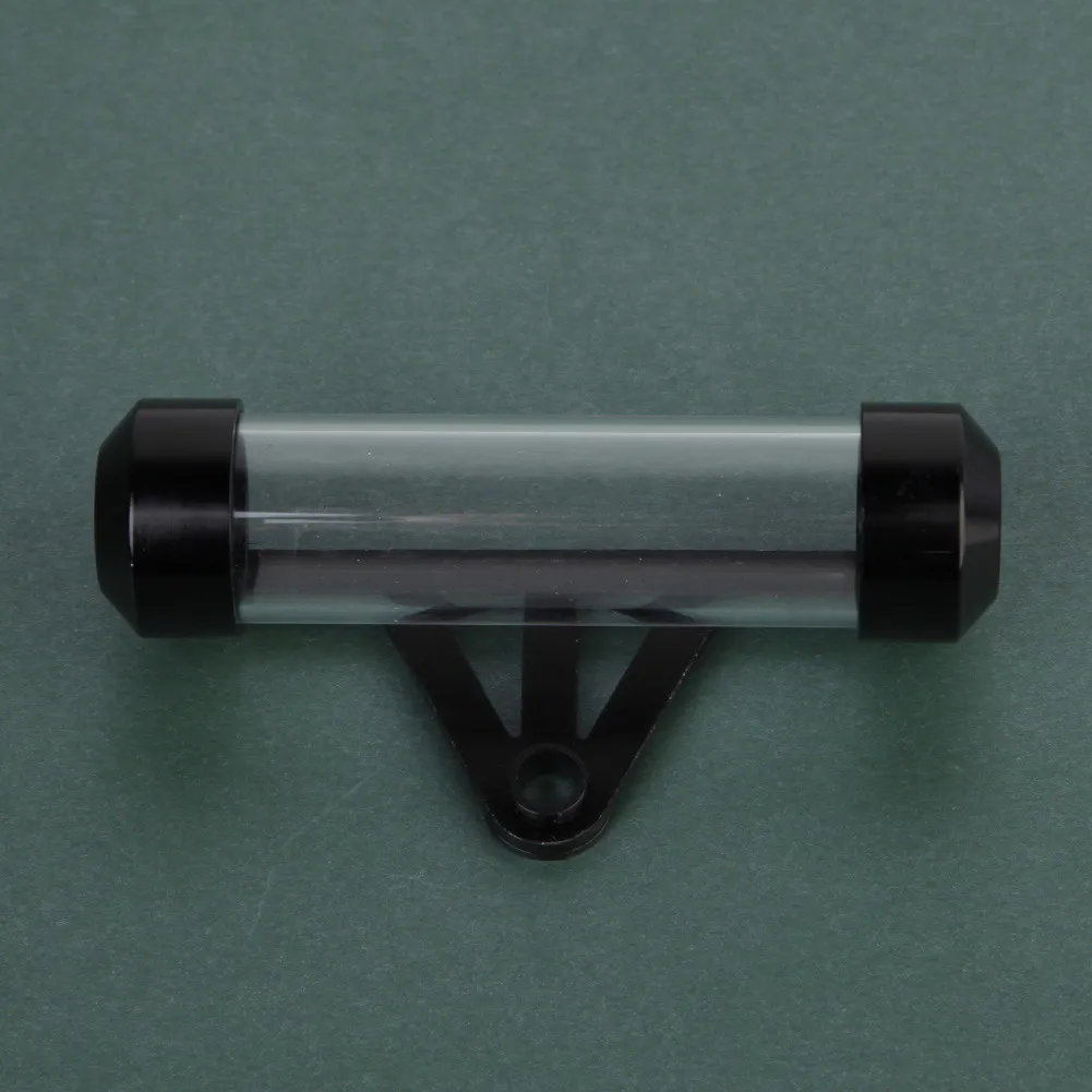 أنبوب دراجة نارية ضريبة حامل القرص ، حامل أسطواني عالمي ، قرص آمن للدراجة النارية ، قابل للفصل مع مفك البراغي #6