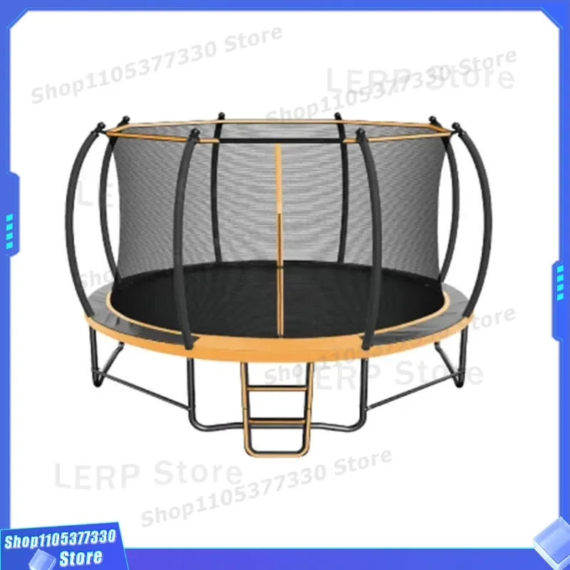 Indoor Mini Trampoline for Kids Sensory Integration Training Equipment Baby Springboard Jumping Fitness Toy for Autistic