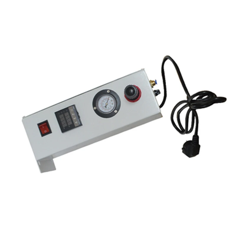 220V Electronic Industry Desktop Automatic PUR 30ML Hot Melt Glue Dispenser Hot Melt Adhesive Heating Nozzle