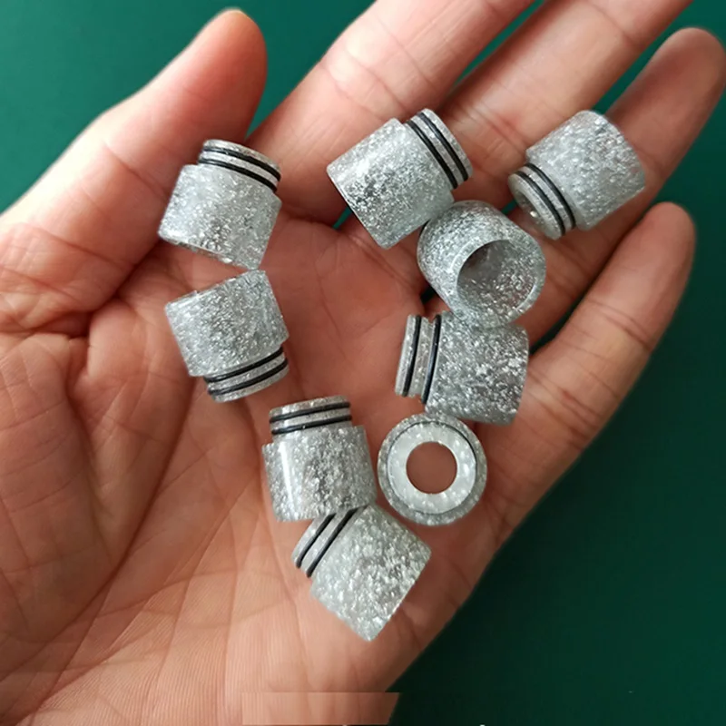 Resin 810 Drip Tip Vape Mouthpiece Holder Universal for Goon Kennedy 24mm RDA RTA Tank