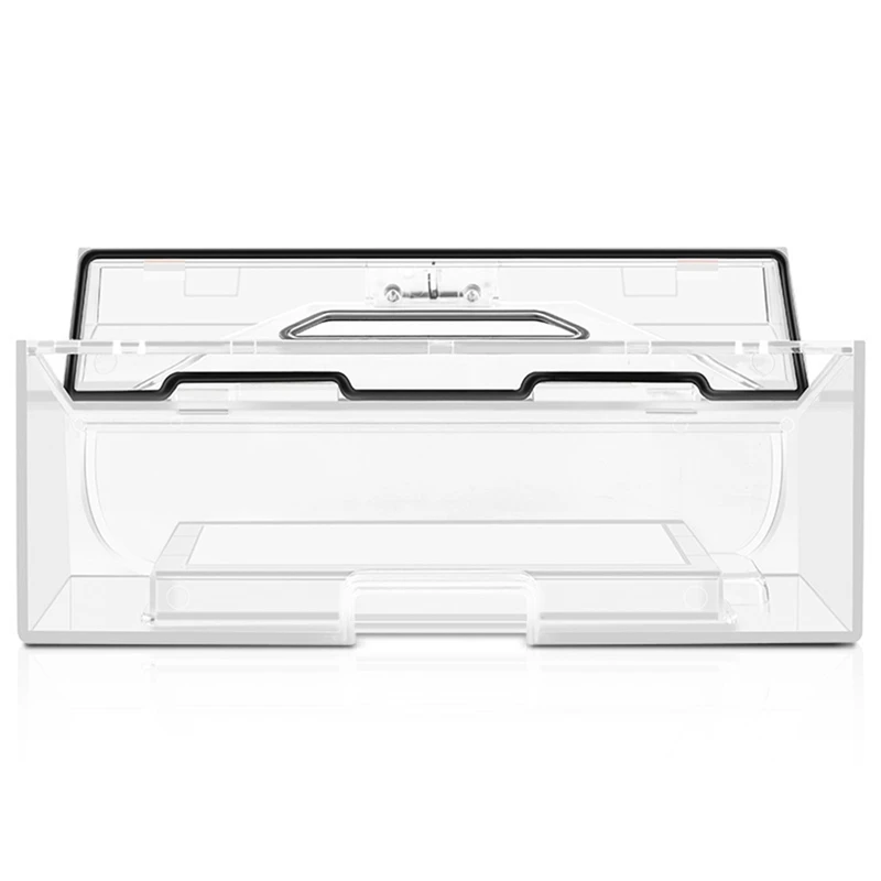 กล่องดูดฝุ่นกวาดถังดูดฝุ่นสำหรับเปลี่ยนหุ่นยนต์ดูดฝุ่น Xiaomi Mijia 1C STYTJ01ZHM หุ่นยนต์ดูดฝุ่น