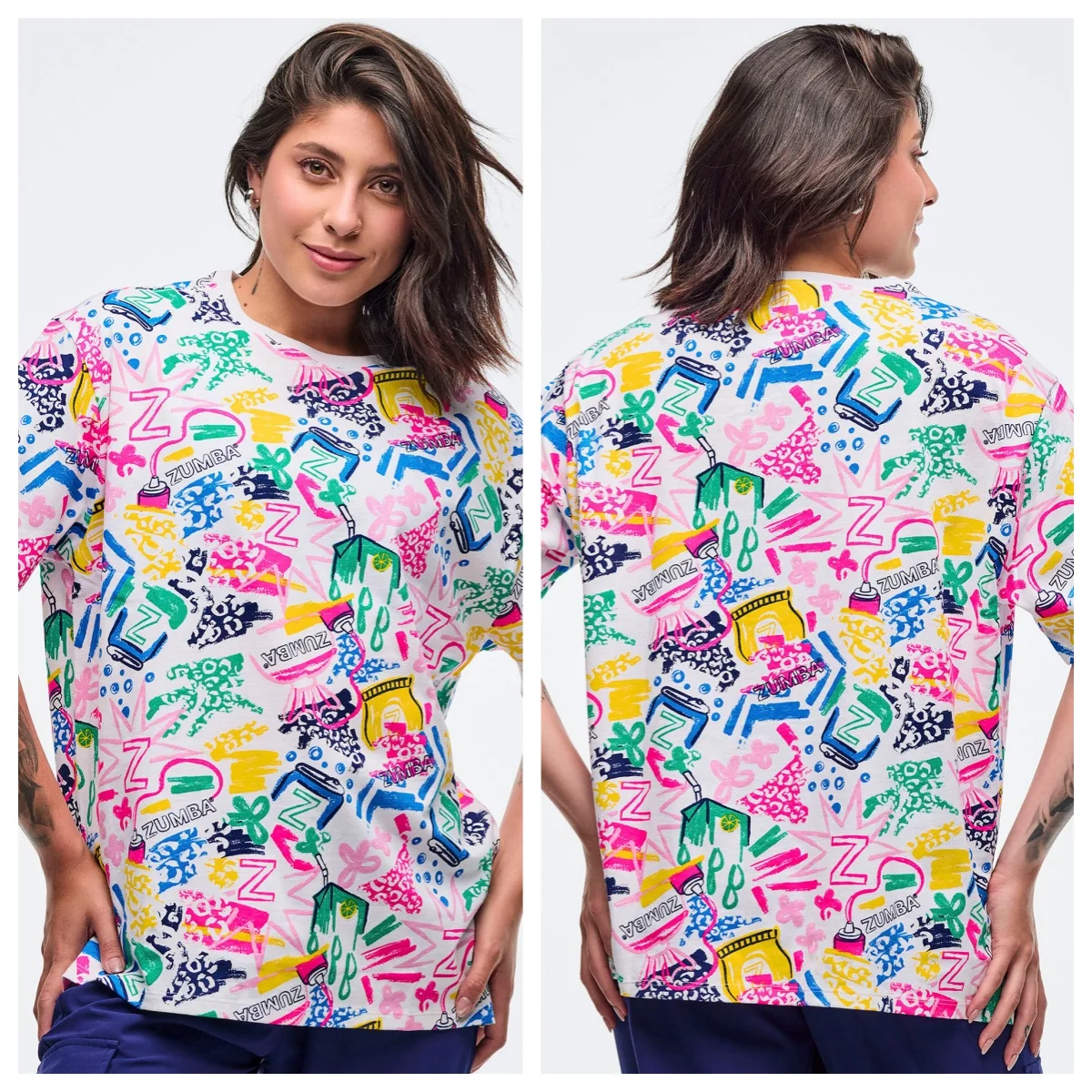 Camiseta Deportiva VIP ZW Danc - T Shirt Tight Fit reseña y precio