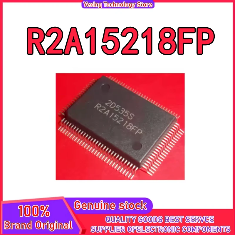 R2A15218FP R2A15218 QFP IC Chip 100% New Original in stock