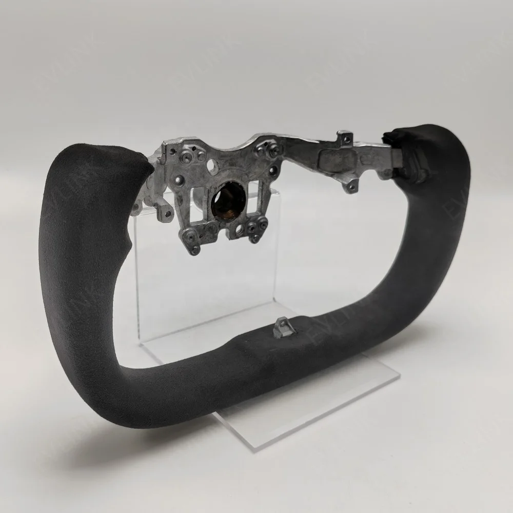 Original Modification Spare Part for Cybertruck Updated Steering Wheel Modification Tesla Yoke Steering Wheel Version 2.0