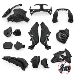 Motorcycle Cover Carbon Fiber Pattern Shell Guard Fairing Kit Suitable for ADV150 ADV 150 2019 2020 2021 Body Parts Accessories