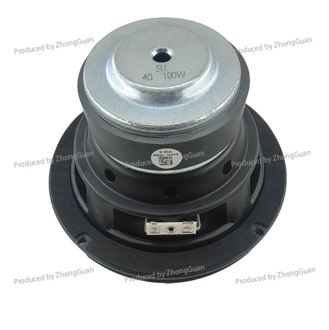 6.5 Inch 165mm Speaker Woofer Speaker Woofer Speaker