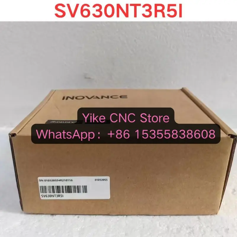 Brand New And Original Inovance Servo Drives SV630NT3R5I 1.0KW Fast Transportation