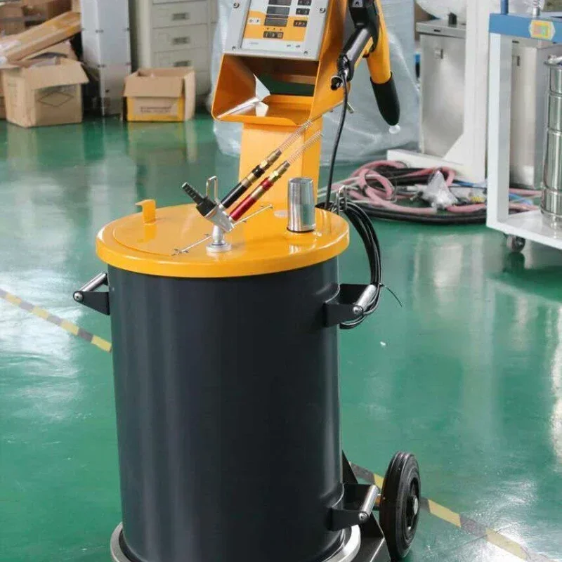 Electrostatic  TCCT    2F Manual Powder Coating Machine HOT SALES