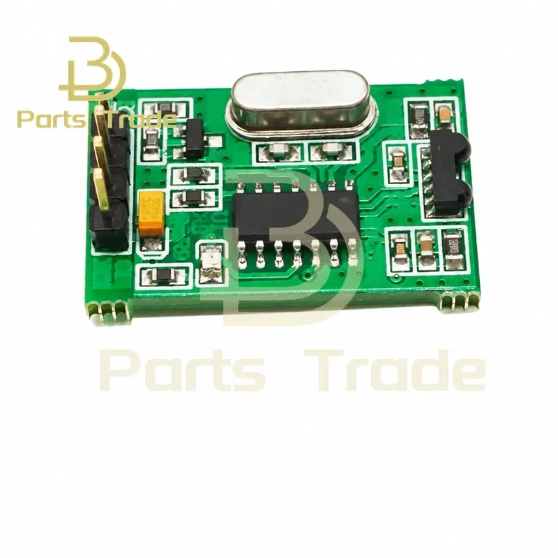 IrDA High Speed Infrared to TTL Module Transparent Transmission Up to 115200bps SIR Module for Development and Debugging