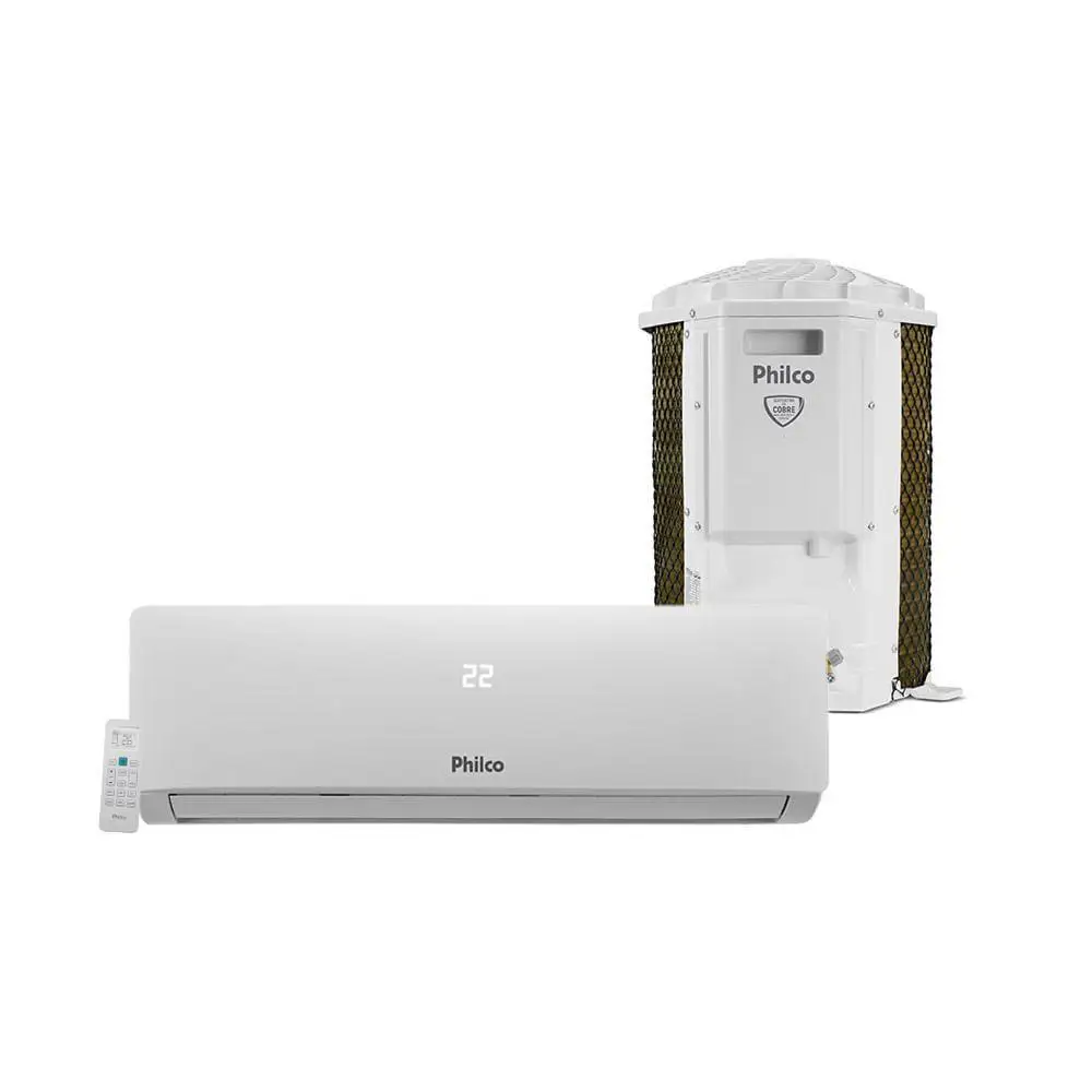 Ar Condicionado Philco Split Hi Wall 9000 Btus Frio PAC9FI 220v