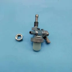 MZ175 Fuel strainer KUBOTA T520 Yamaha MZ200 motor tiller transplanter motoculteur Mametora MC180SB fuel valve tap cock