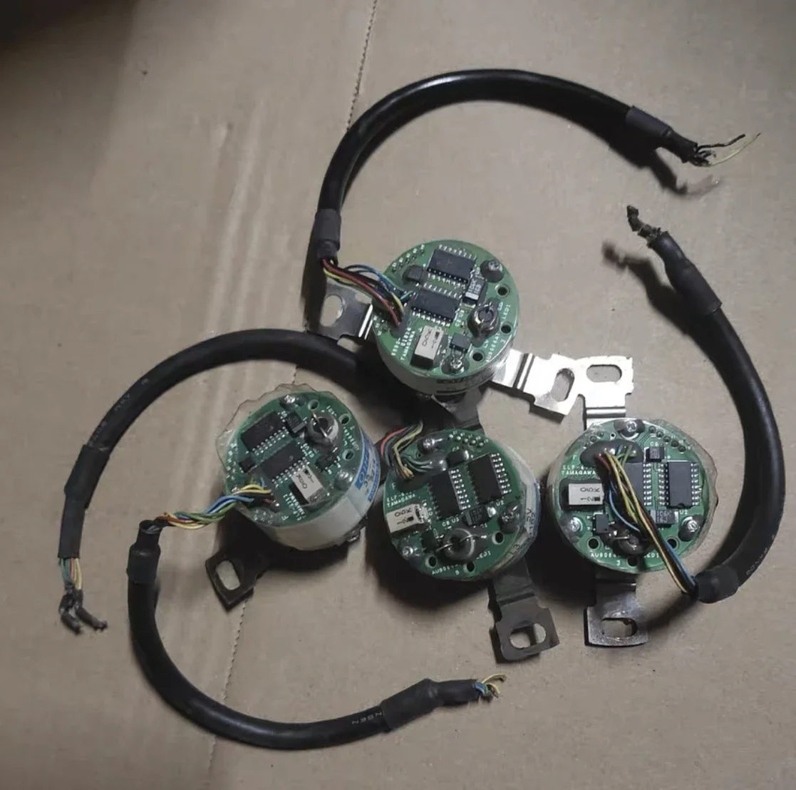 TS5214N364 tweedehands encoder, op voorraad, ok getest, functie normaal