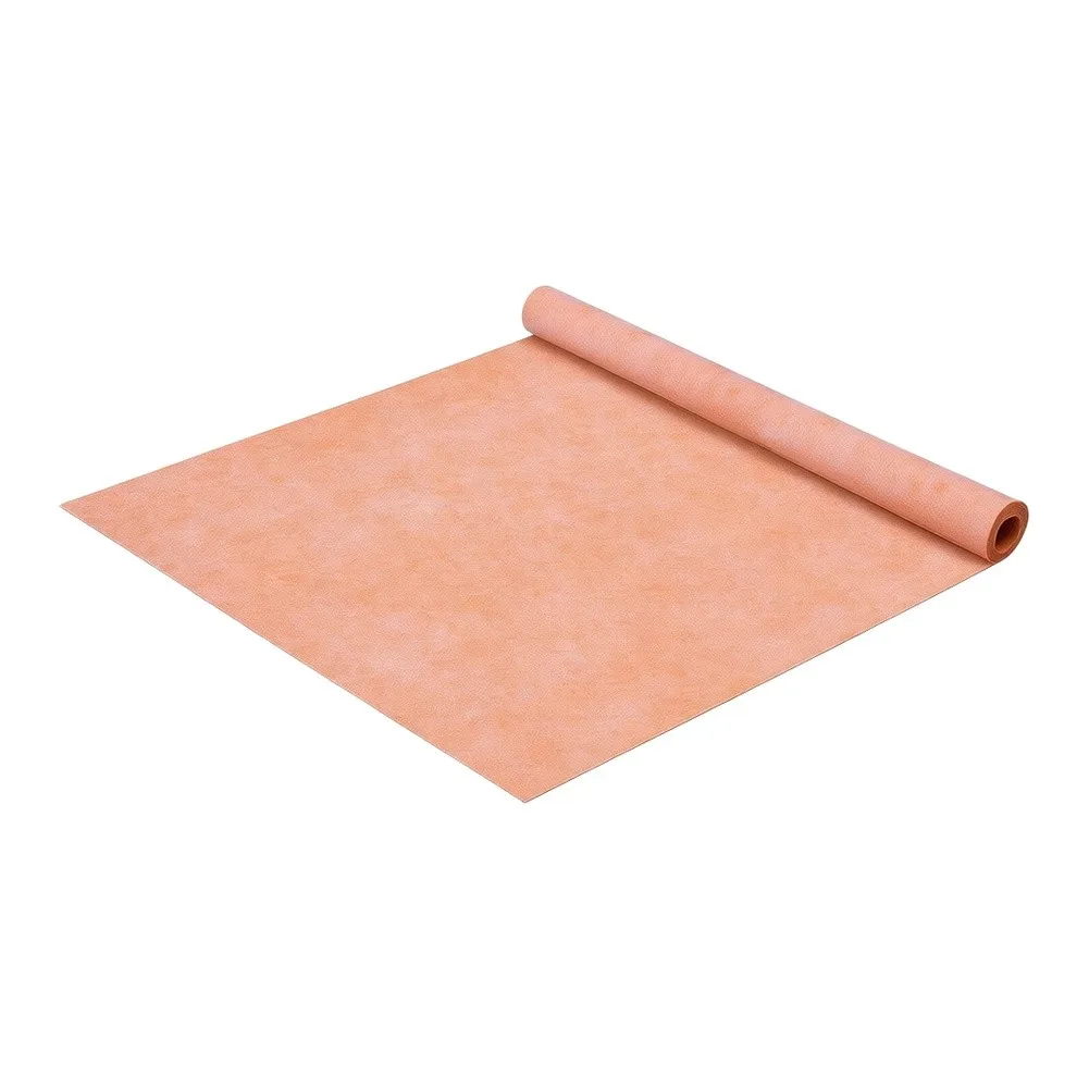 0.98 ft x 32.8 ft ABS Waterproof Membrane for Shower for tile Underlayment Easy Cut and Fit Moisture Protection for Wet