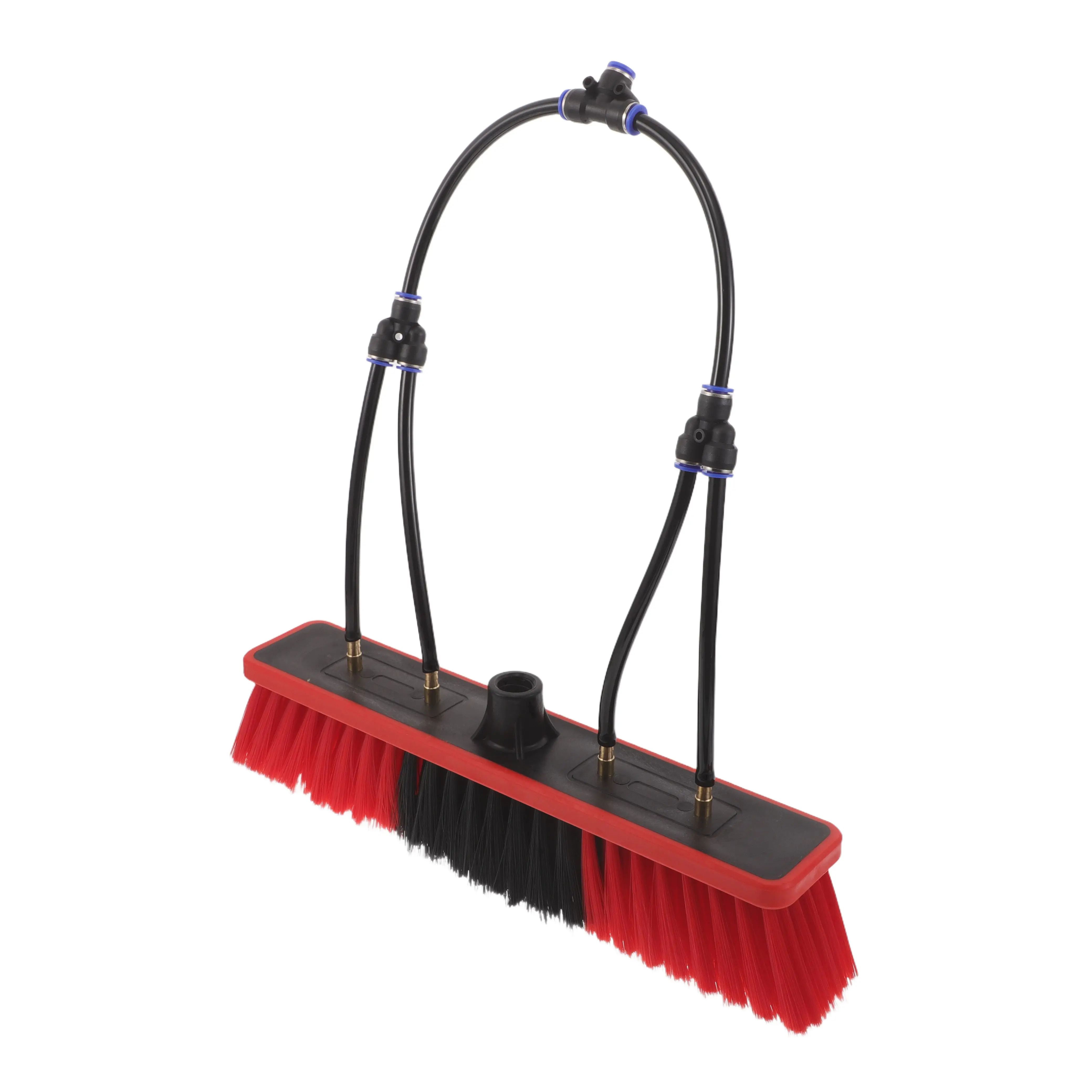 Photovoltaic Panel Brush Head Universal Replacement for Scrubber Solar Panel Cleaning Brush Refills Maintenance Tool Accessories