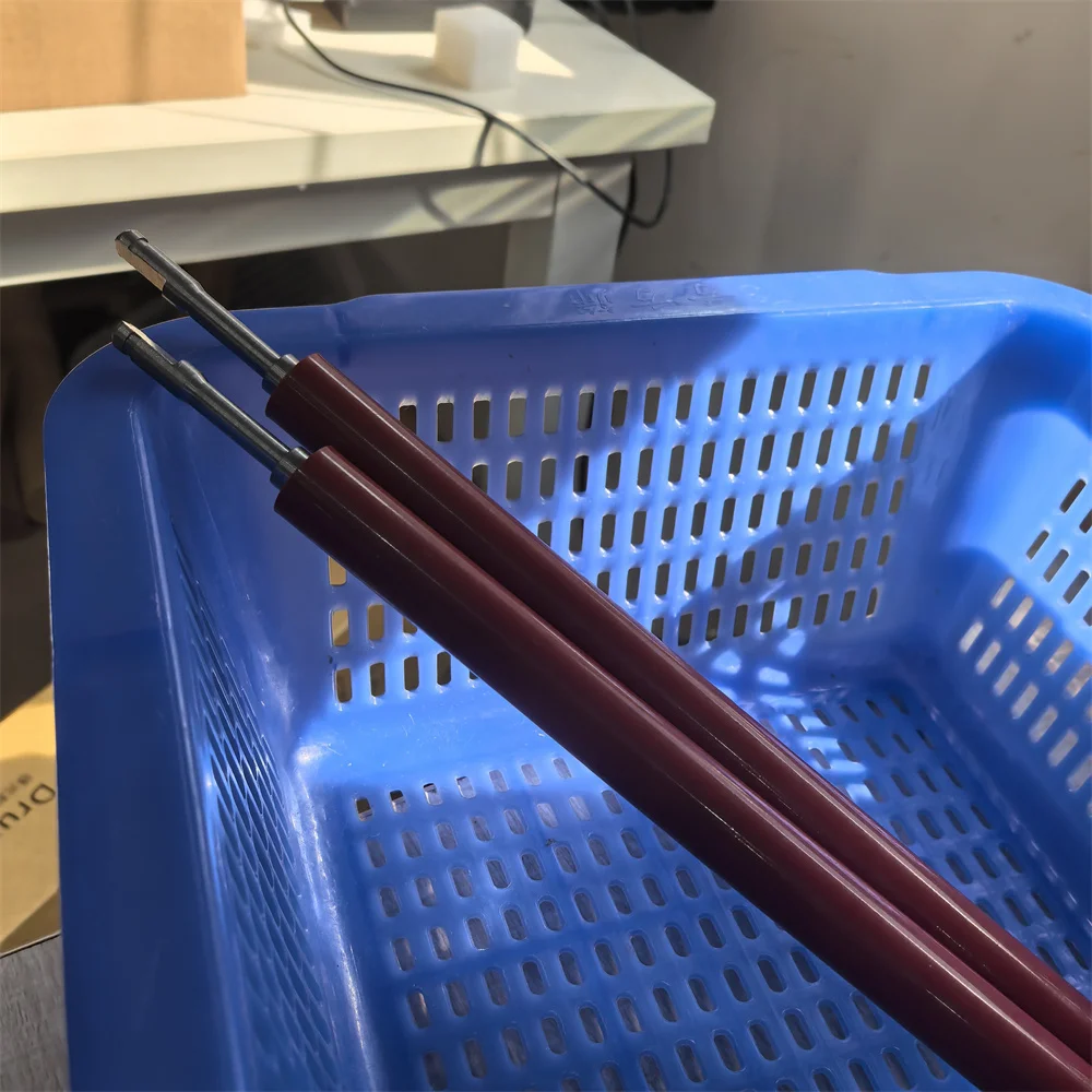 2X فوزر أسطوانة الضغط السفلي ل HP M102 M104 M106 M130 M132 M134 M203 M227 M206 M230 M148 M101 M103 M105 M118 M129 M131 M133 #1