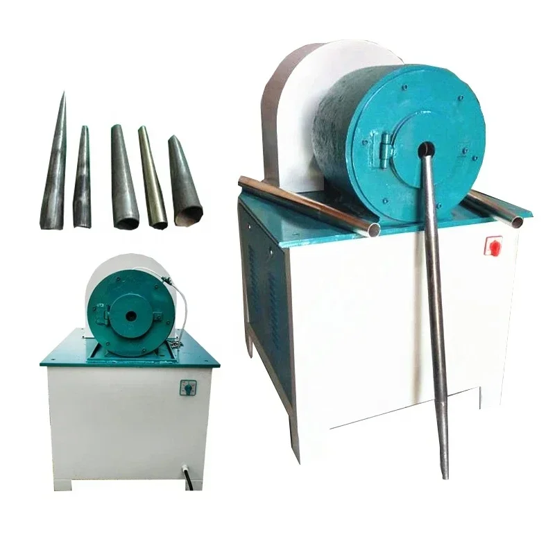Selected Good Items Hot Sales Tapering Machine End Forming Tube Pipe Reducer All In One