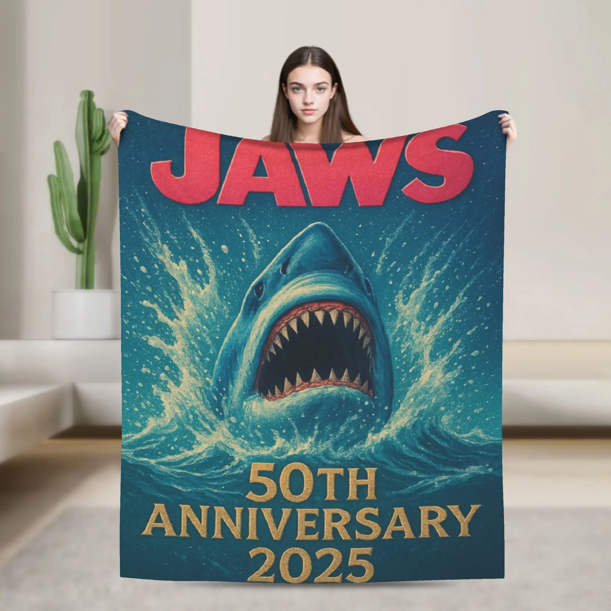 Jaws Th Anniversary… - image