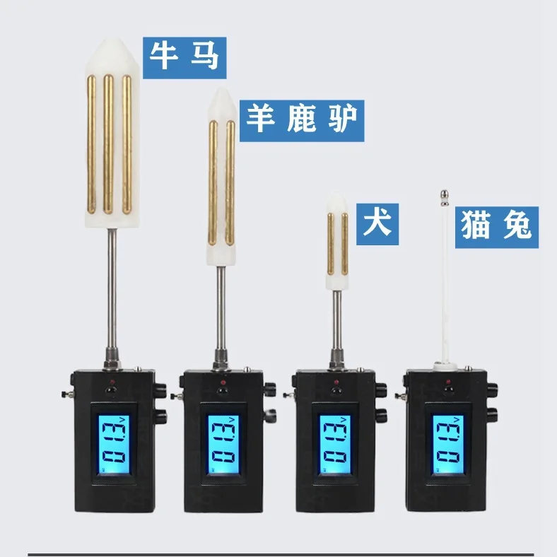 جهاز بيطري خنزير الماشية الحصان جامع الحيوانات المنوية الاصطناعية مع عصا جمع الحيوانات المنوية