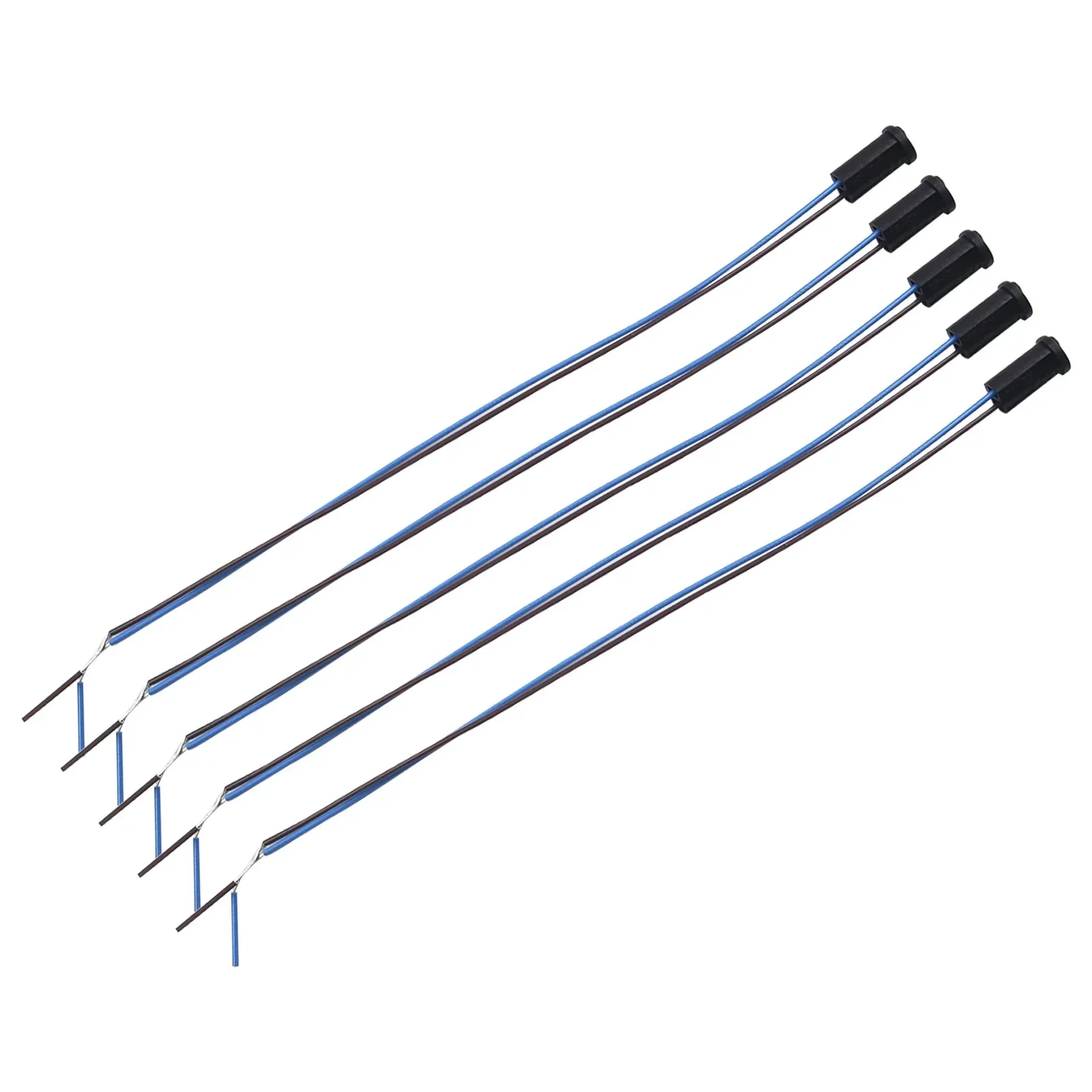 Lamps G4 Lamp Holder 10pcs 12V 50W 9 Mm Halogen High Quality LED Pen Low Voltage Lighting Lighting Accessories