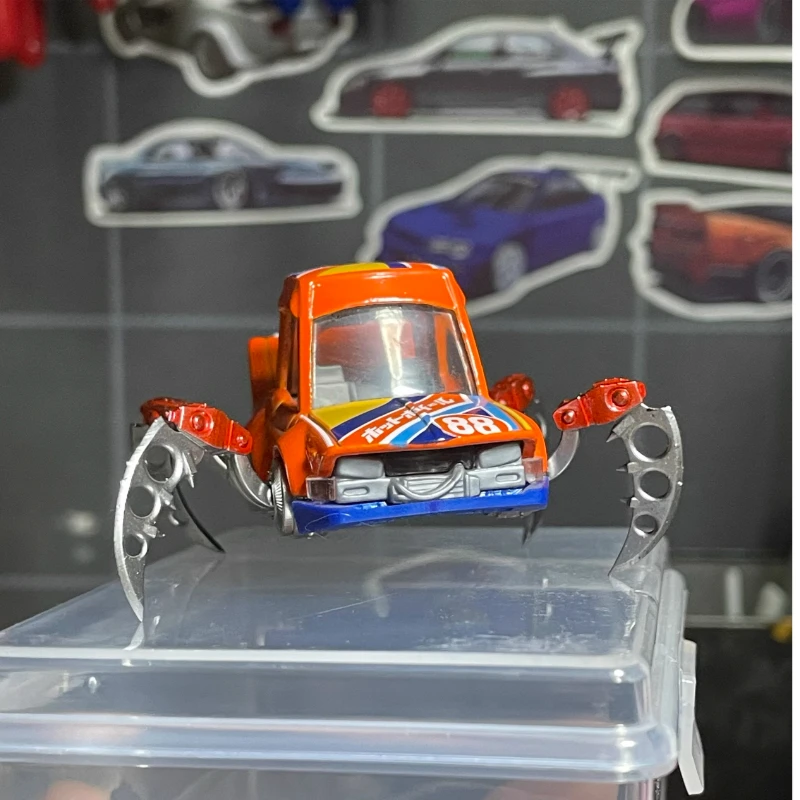 

Новый 1/64 диорама, автомобильное колесо, механические детали для модификации ног, модель почвы для отходов, сделай сам, аксессуары для гаражных сцен, миниатюрные