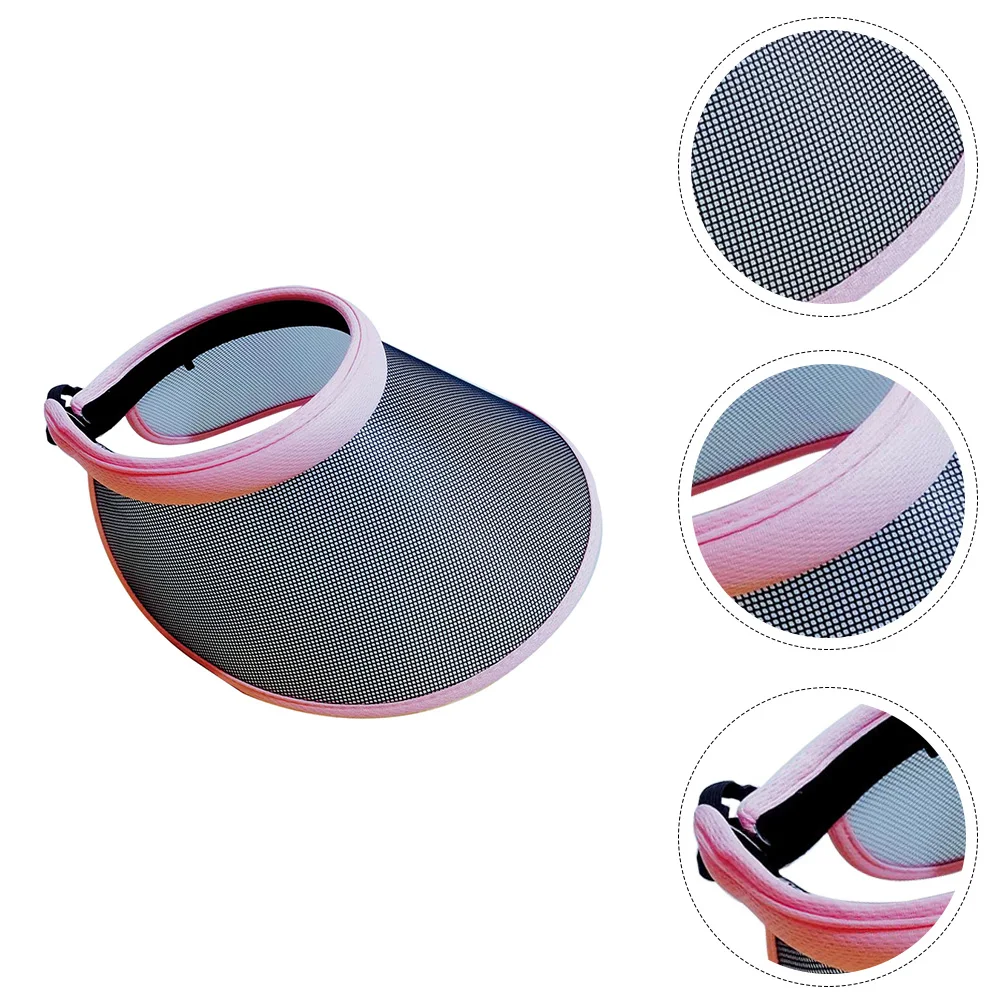 

Anti UV Sun Hat PC Wide Brim Stylish Visor Cap Fishing Beach Travel All Match Women Sunscreen Gifts Outdoor Sports Hat