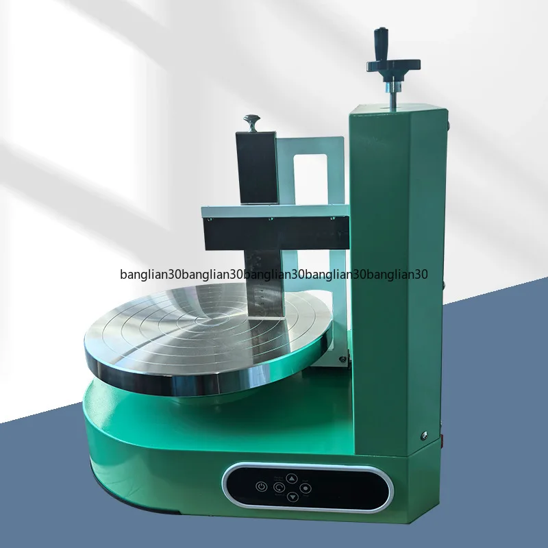 

Automatic Cake Machine Embryo Baking Cream Spreader Baking Electric