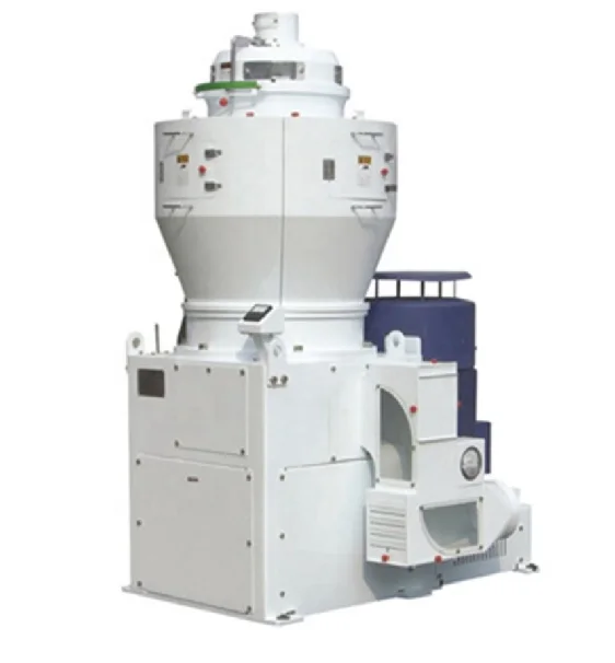 VTA7 MNML46  Emery Roller Rice Whitener Vertical Sand Roll Rice Whitening machine